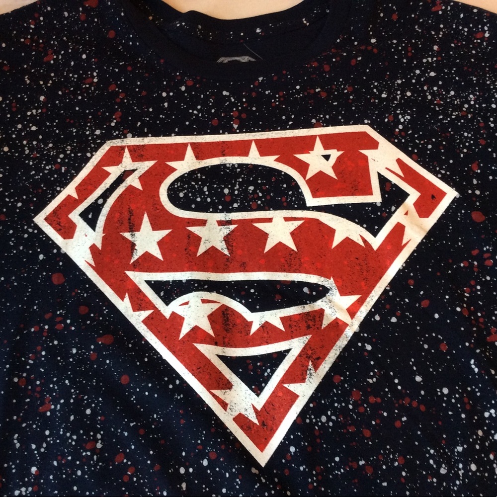 Superman symbol T- Shirt